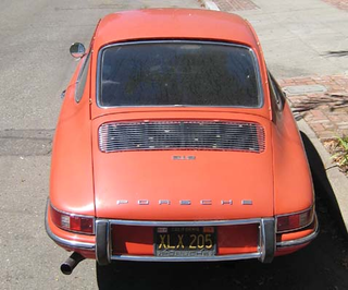Illustration for article titled Porsche 912
